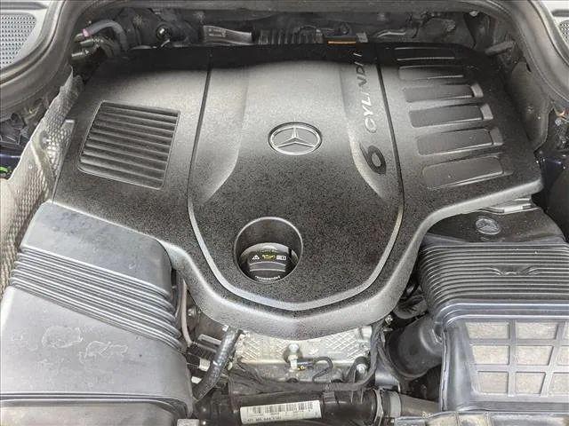 2021 Mercedes-Benz GLS GLS 450 4MATIC