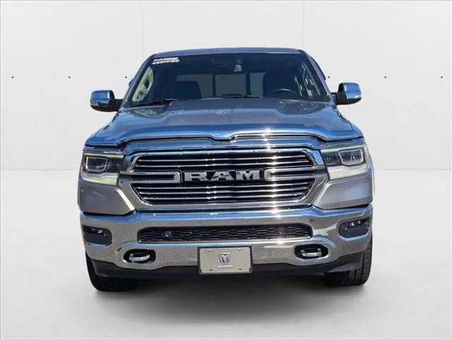 2019 Ram 1500 Laramie Crew Cab 4x2 5'7" Box