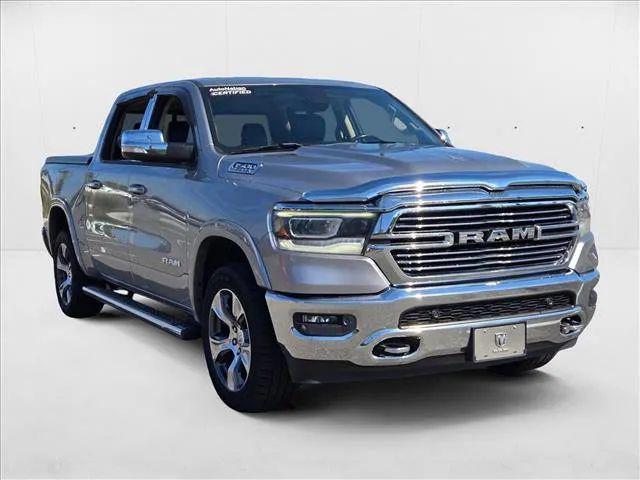 2019 Ram 1500 Laramie Crew Cab 4x2 5'7" Box