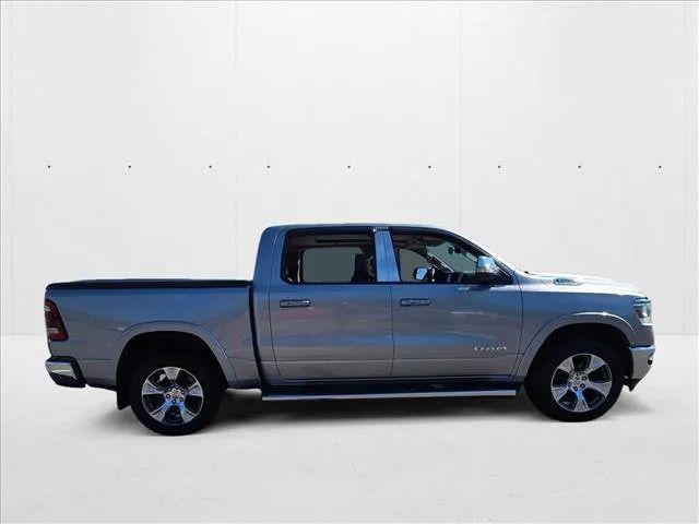 2019 Ram 1500 Laramie Crew Cab 4x2 5'7" Box
