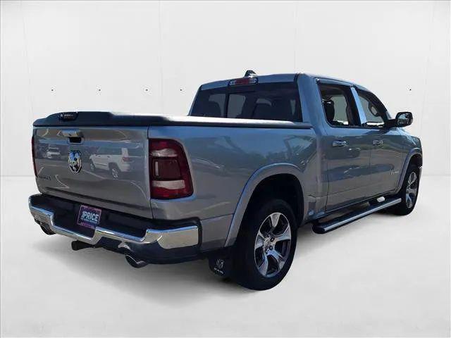 2019 Ram 1500 Laramie Crew Cab 4x2 5'7" Box