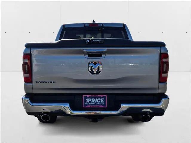 2019 Ram 1500 Laramie Crew Cab 4x2 5'7" Box