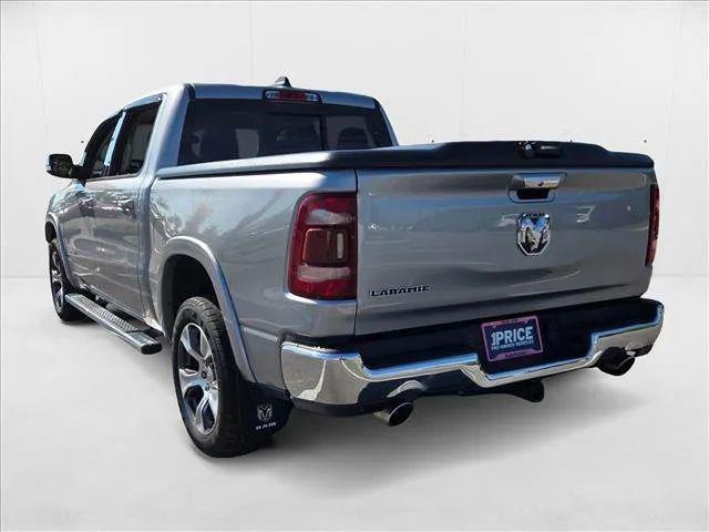 2019 Ram 1500 Laramie Crew Cab 4x2 5'7" Box