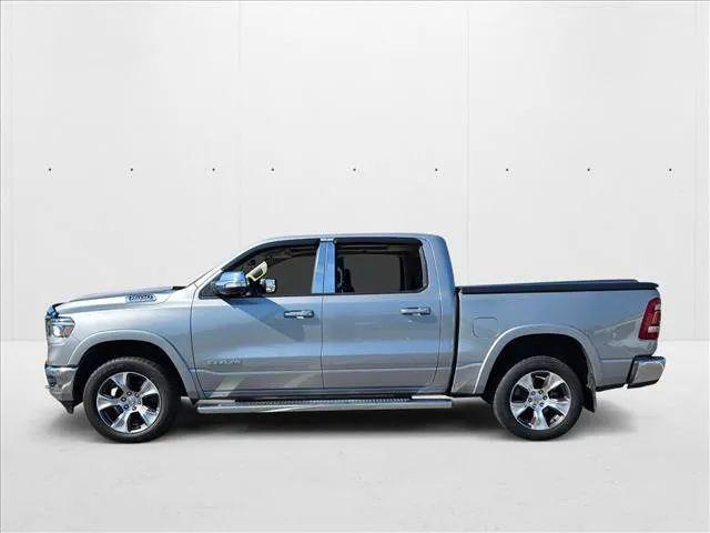 2019 Ram 1500 Laramie Crew Cab 4x2 5'7" Box