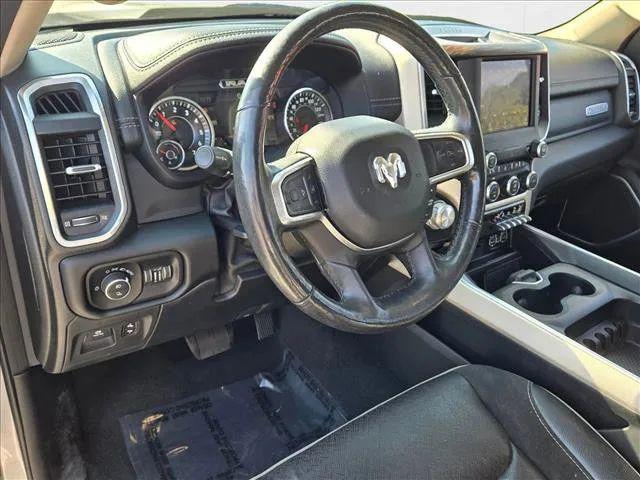 2019 Ram 1500 Laramie Crew Cab 4x2 5'7" Box