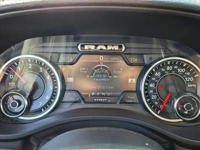 2019 Ram 1500 Laramie Crew Cab 4x2 5'7" Box