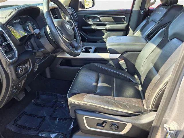 2019 Ram 1500 Laramie Crew Cab 4x2 5'7" Box