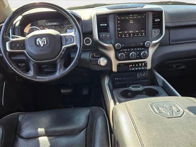 2019 Ram 1500 Laramie Crew Cab 4x2 5'7" Box