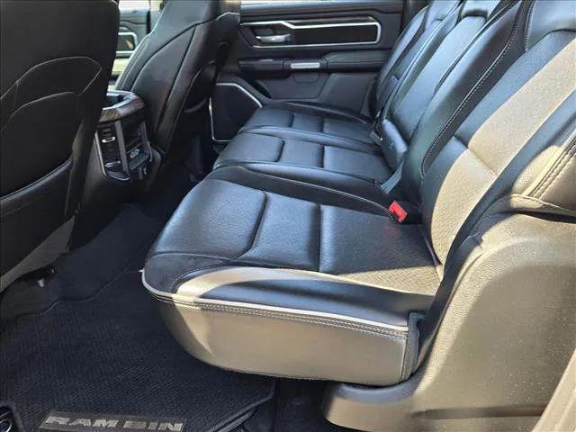 2019 Ram 1500 Laramie Crew Cab 4x2 5'7" Box