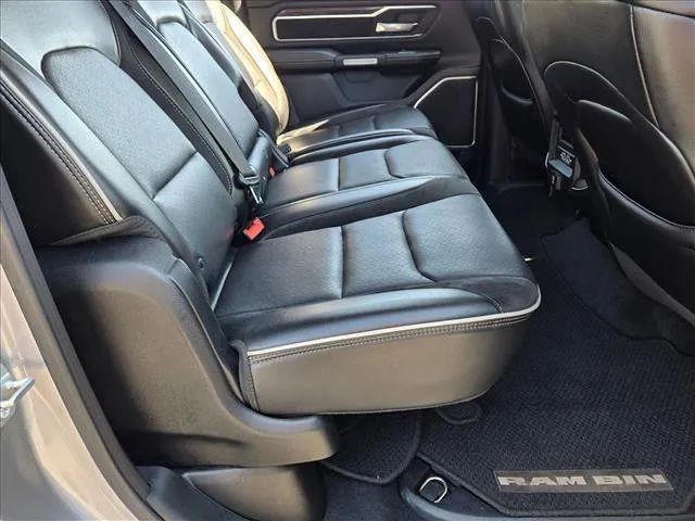 2019 Ram 1500 Laramie Crew Cab 4x2 5'7" Box