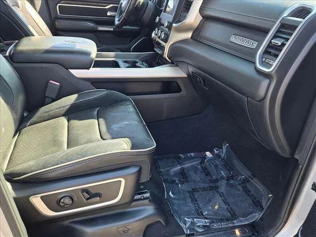 2019 Ram 1500 Laramie Crew Cab 4x2 5'7" Box