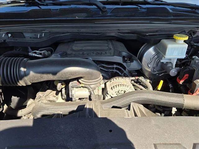 2019 Ram 1500 Laramie Crew Cab 4x2 5'7" Box