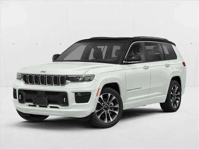 2022 Jeep Grand Cherokee L Overland 4x4 for sale in Pinellas Park, FL