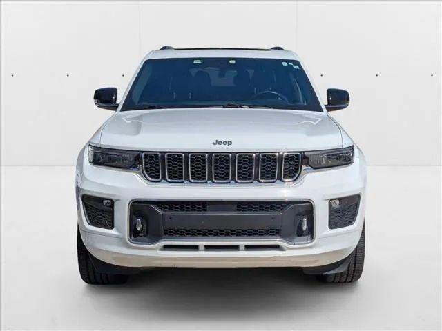 2022 Jeep Grand Cherokee L Overland 4x4