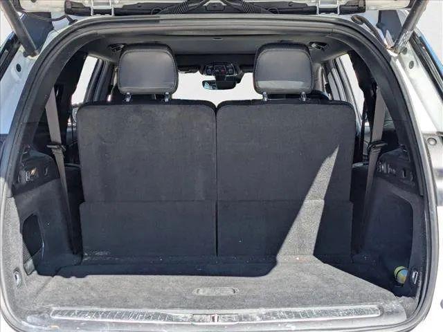 2022 Jeep Grand Cherokee L Overland 4x4