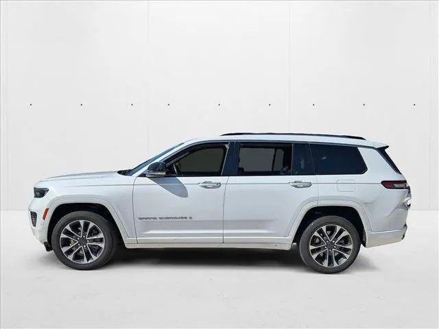 2022 Jeep Grand Cherokee L Overland 4x4