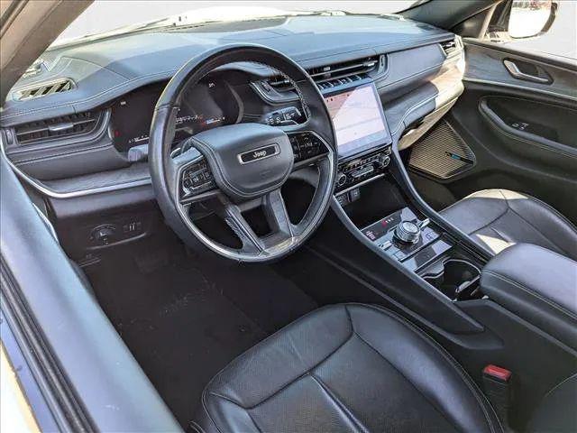 2022 Jeep Grand Cherokee L Overland 4x4
