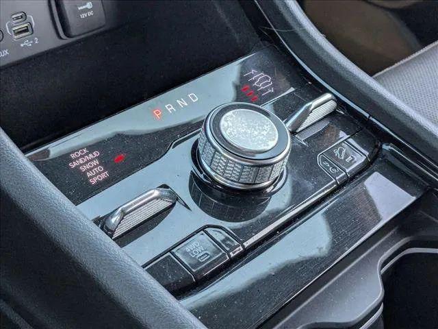 2022 Jeep Grand Cherokee L Overland 4x4