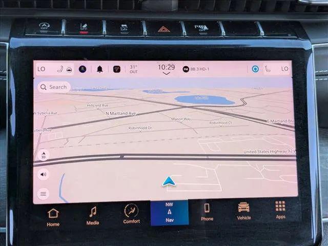 2022 Jeep Grand Cherokee L Overland 4x4