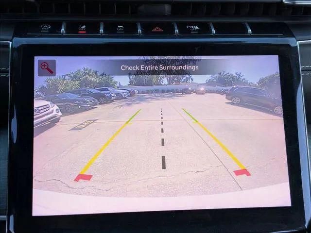 2022 Jeep Grand Cherokee L Overland 4x4