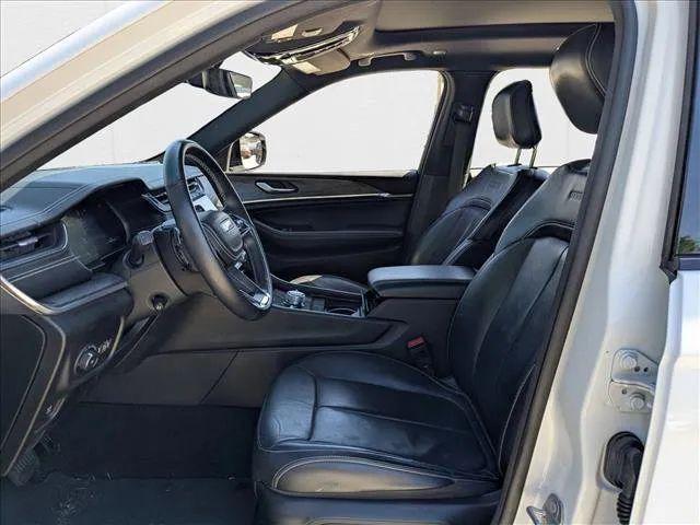 2022 Jeep Grand Cherokee L Overland 4x4