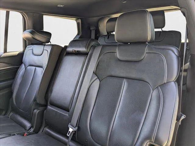 2022 Jeep Grand Cherokee L Overland 4x4