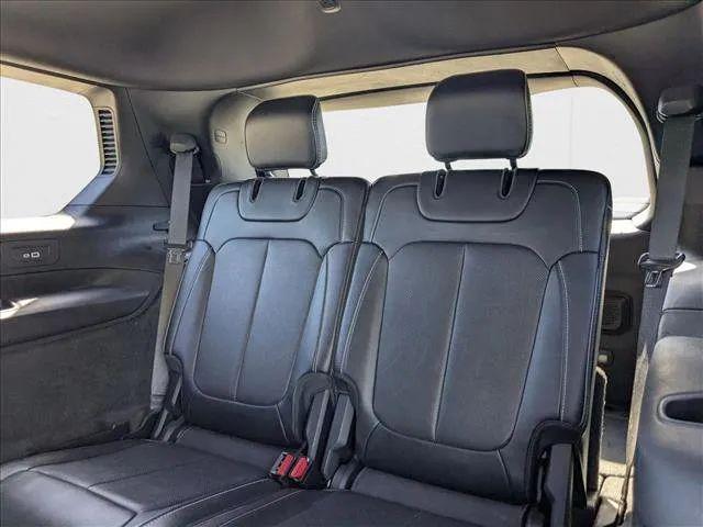 2022 Jeep Grand Cherokee L Overland 4x4