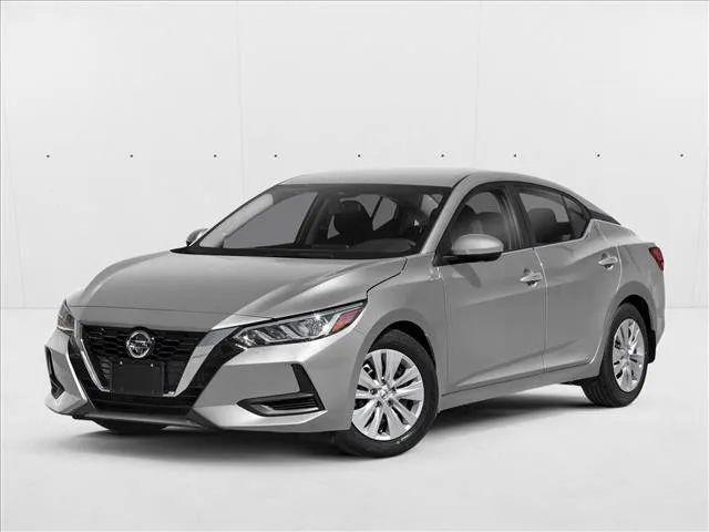 2022 Nissan Sentra SV Xtronic CVT for sale in Pinellas Park, FL