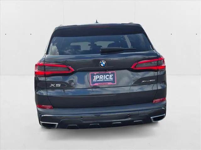 2019 BMW X5 xDrive40i