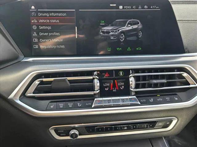 2019 BMW X5 xDrive40i