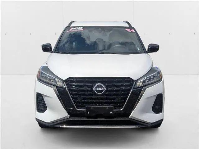 2024 Nissan Kicks SR Xtronic CVT