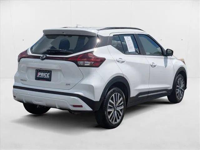 2024 Nissan Kicks SR Xtronic CVT