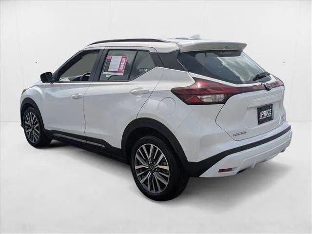 2024 Nissan Kicks SR Xtronic CVT