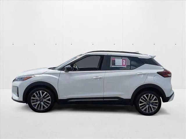 2024 Nissan Kicks SR Xtronic CVT
