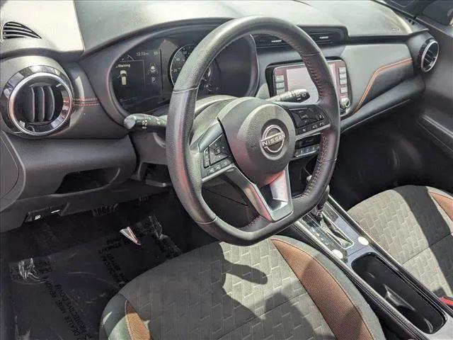 2024 Nissan Kicks SR Xtronic CVT
