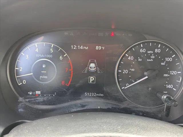 2024 Nissan Kicks SR Xtronic CVT