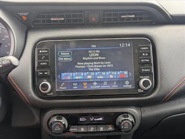 2024 Nissan Kicks SR Xtronic CVT