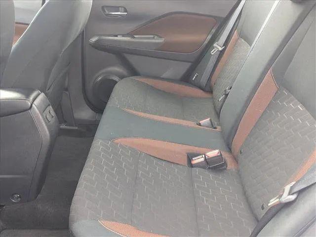2024 Nissan Kicks SR Xtronic CVT