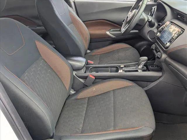 2024 Nissan Kicks SR Xtronic CVT