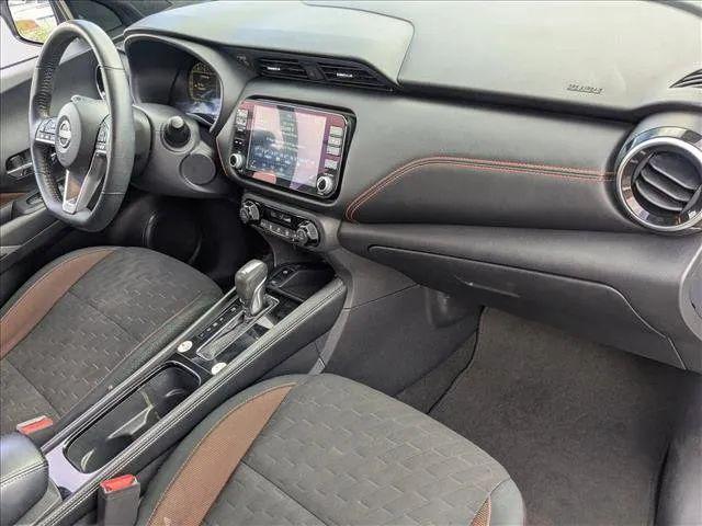 2024 Nissan Kicks SR Xtronic CVT