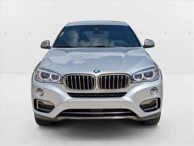 2018 BMW X6 sDrive35i