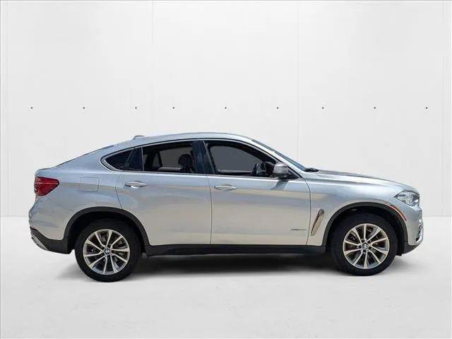 2018 BMW X6 sDrive35i