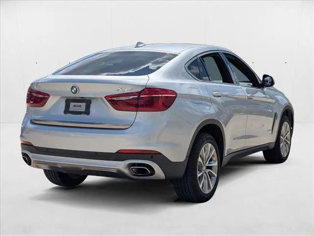 2018 BMW X6 sDrive35i
