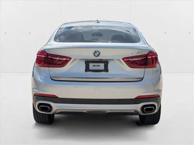 2018 BMW X6 sDrive35i