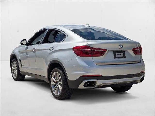 2018 BMW X6 sDrive35i