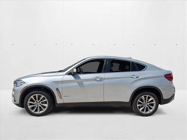 2018 BMW X6 sDrive35i