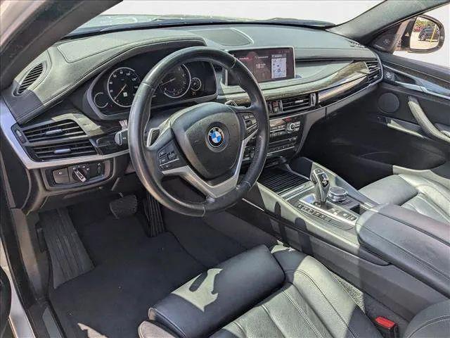 2018 BMW X6 sDrive35i