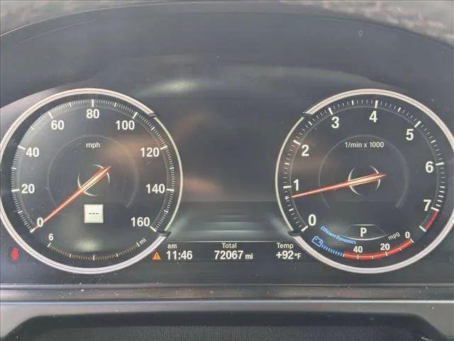 2018 BMW X6 sDrive35i