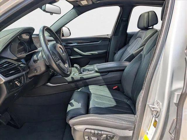 2018 BMW X6 sDrive35i