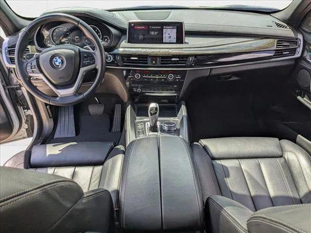 2018 BMW X6 sDrive35i